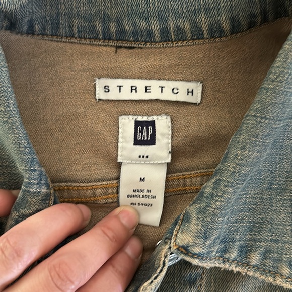 Gap denim jacket - Picture 3 of 4
